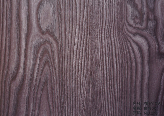 0.024mm Thickness Wood Effect Heat Transfer Film For Aluminum Profile