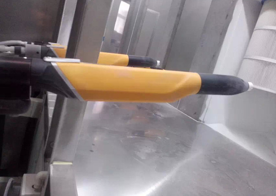 Customized 40w Powder Coating Spray Machine Automatic Gun Fixed Spraying