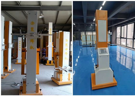 Multipurpose Robotic Powder Coating Reciprocator 220V 110V Easy Cleanup