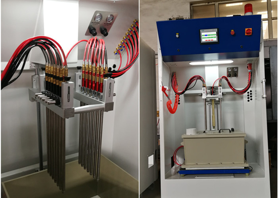High Efficiency  Powder Feeding Center For Powder Coating Spray Machine