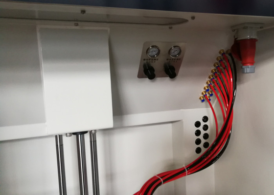 High Efficiency  Powder Feeding Center For Powder Coating Spray Machine