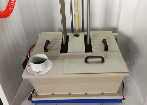 High Efficiency  Powder Feeding Center For Powder Coating Spray Machine