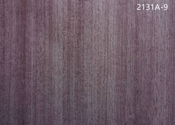 Length 500m Vacuum Wood Look Paper Heat Transfer Paper For Metal